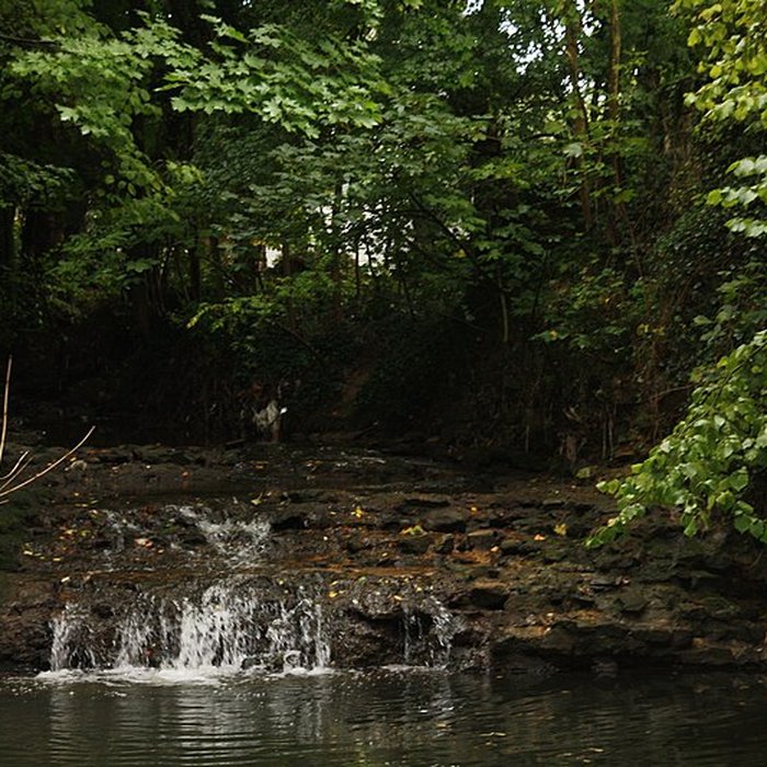Photo de Aqueduc de la Brévenne également sur commune de Tassin-la-Demi-Lune