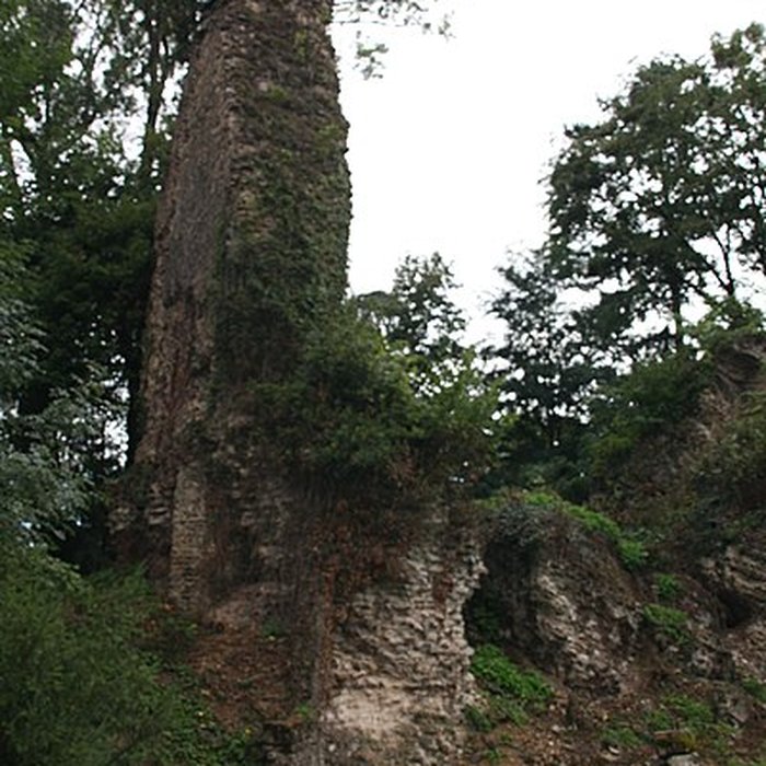 Photo de Aqueduc de la Brévenne également sur commune de Tassin-la-Demi-Lune