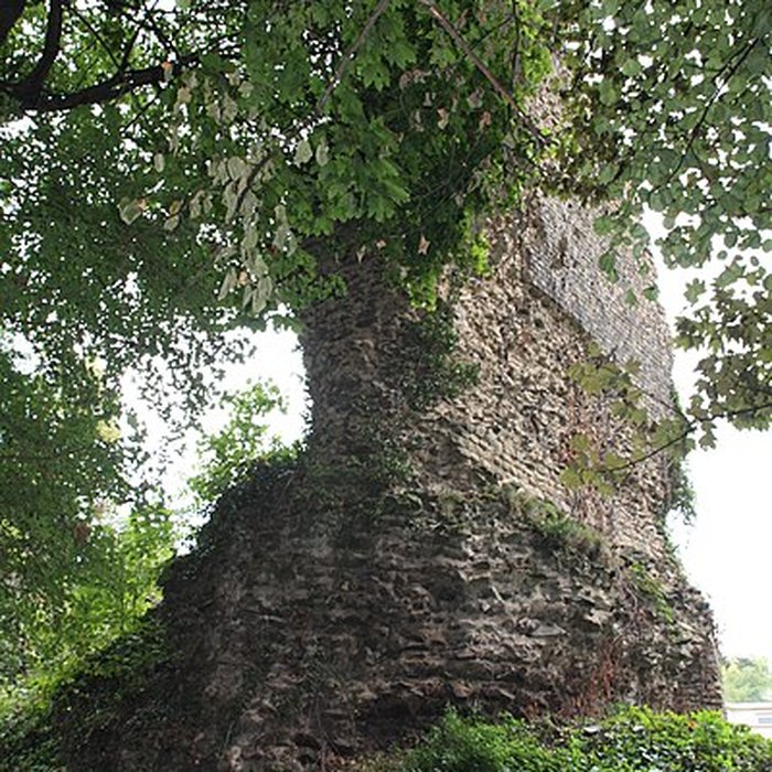 Photo de Aqueduc de la Brévenne également sur commune de Tassin-la-Demi-Lune
