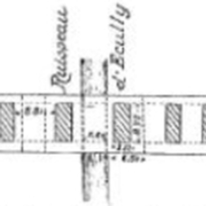 Photo de Aqueduc de la Brévenne également sur commune de Tassin-la-Demi-Lune