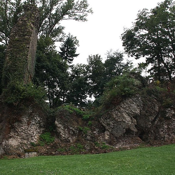 Photo de Aqueduc de la Brévenne également sur commune de Tassin-la-Demi-Lune