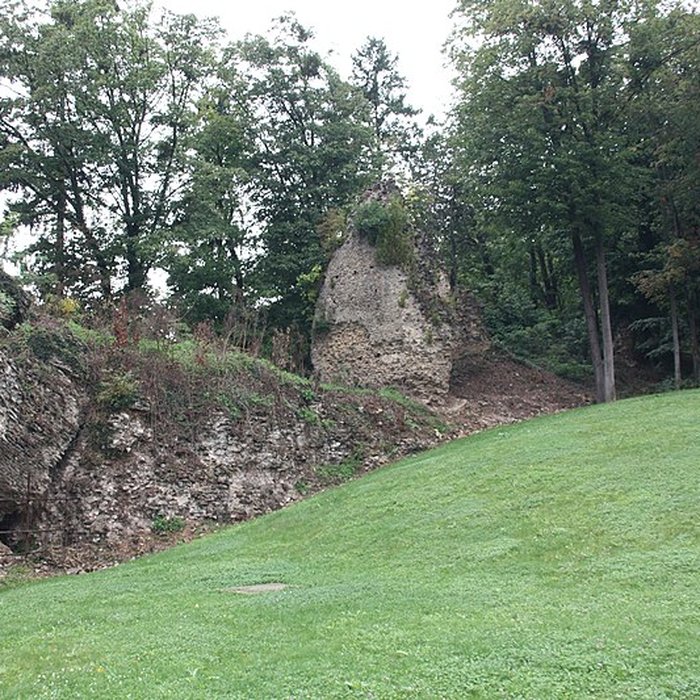 Photo de Aqueduc de la Brévenne également sur commune de Tassin-la-Demi-Lune