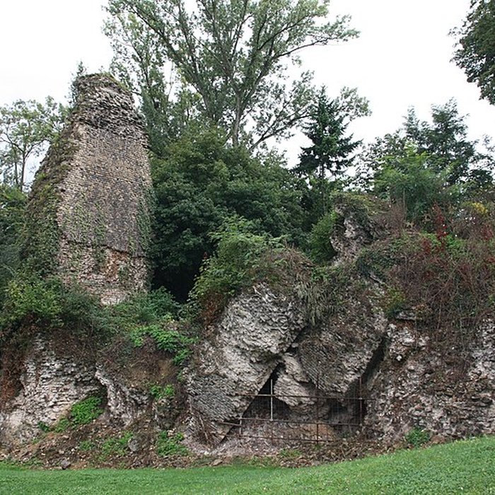 Photo de Aqueduc de la Brévenne également sur commune de Tassin-la-Demi-Lune