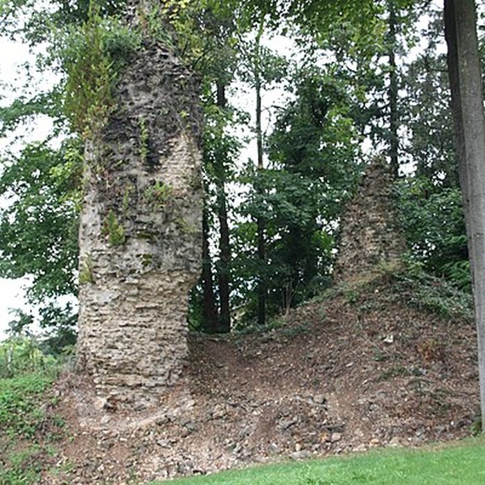 Photo de Aqueduc de la Brévenne également sur commune de Tassin-la-Demi-Lune