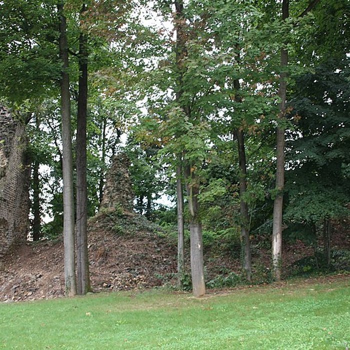 Photo de Aqueduc de la Brévenne également sur commune de Tassin-la-Demi-Lune