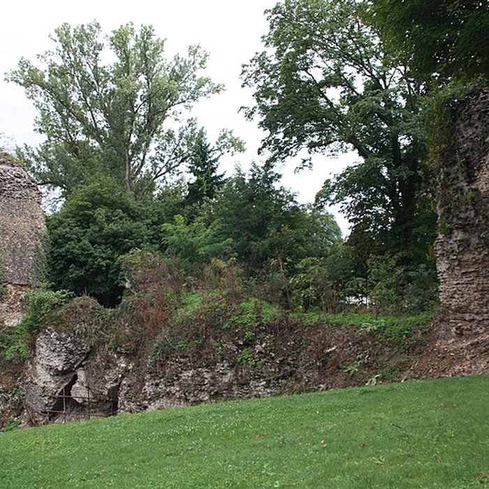 Photo de Aqueduc de la Brévenne également sur commune de Tassin-la-Demi-Lune