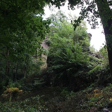 Aqueduc de la Brevenne également sur commune dEcully