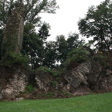 Aqueduc de la Brevenne également sur commune dEcully