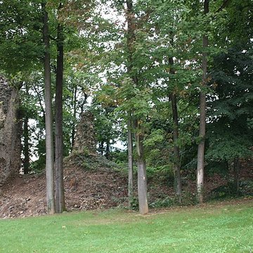 Aqueduc de la Brevenne également sur commune dEcully