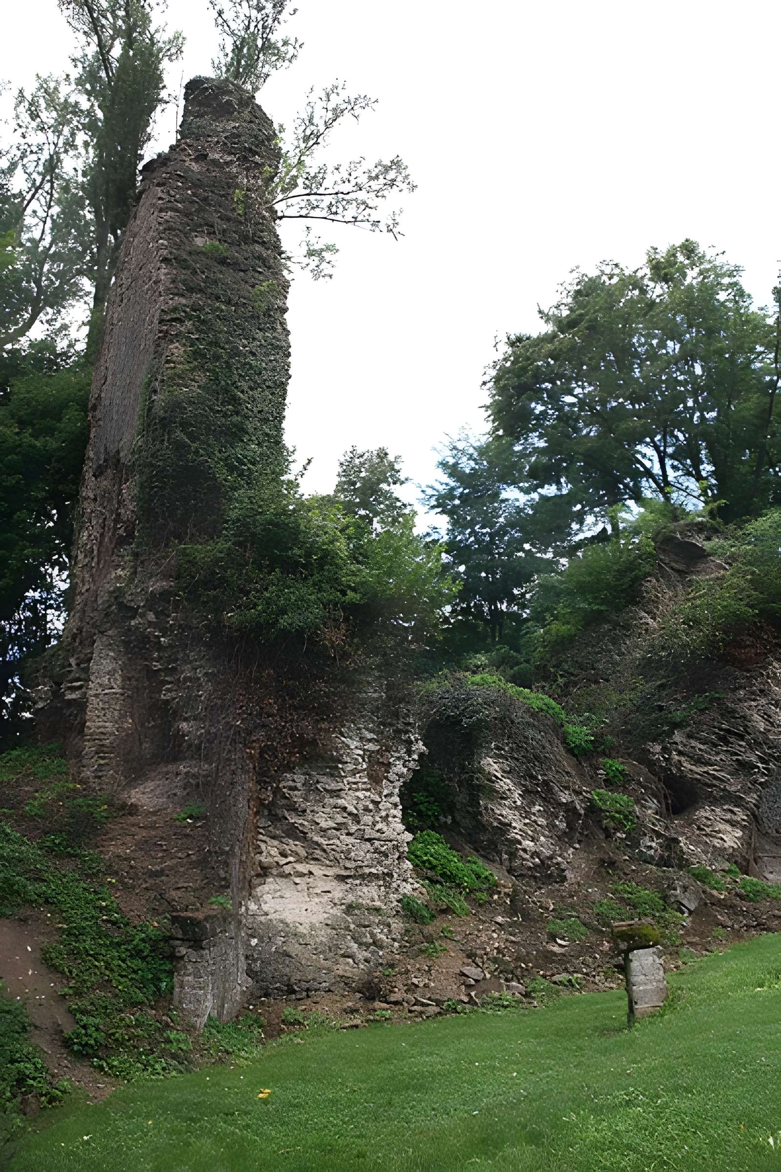 Aqueduc de la Brevenne (également sur commune d'Ecully)