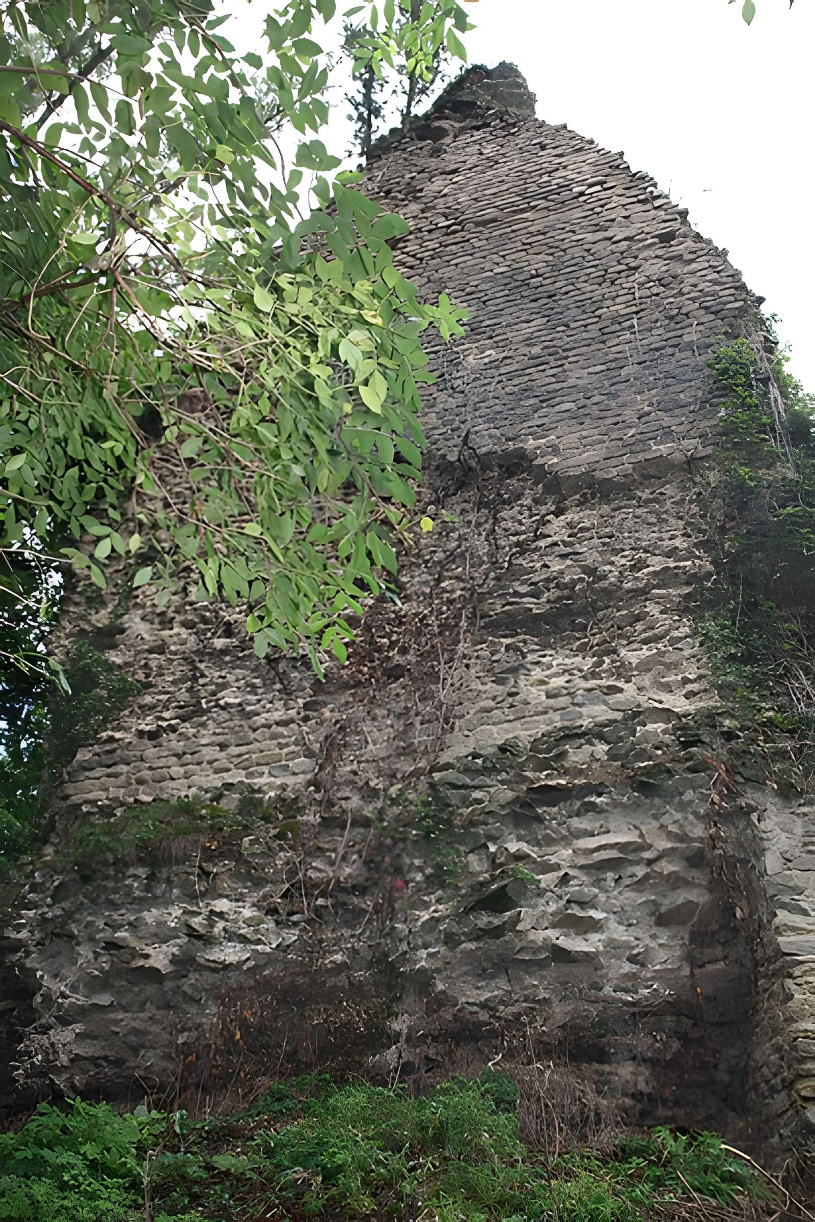 Aqueduc de la Brevenne (également sur commune d'Ecully)