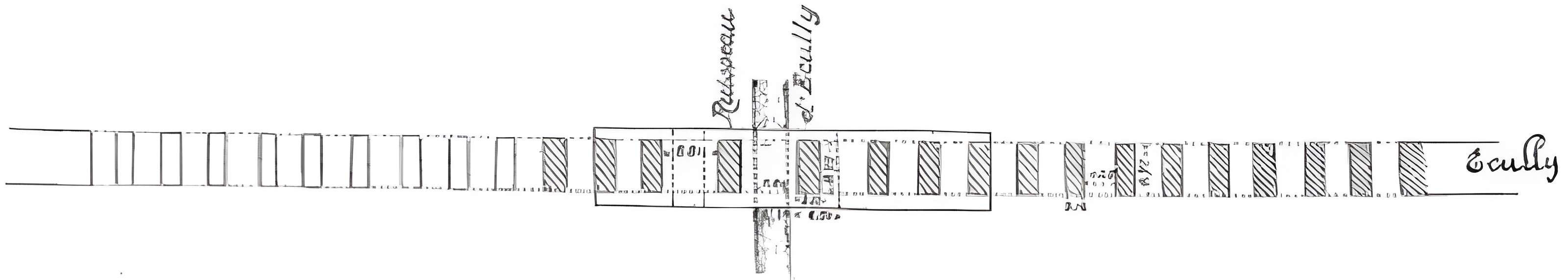 Aqueduc de la Brevenne (également sur commune d'Ecully)