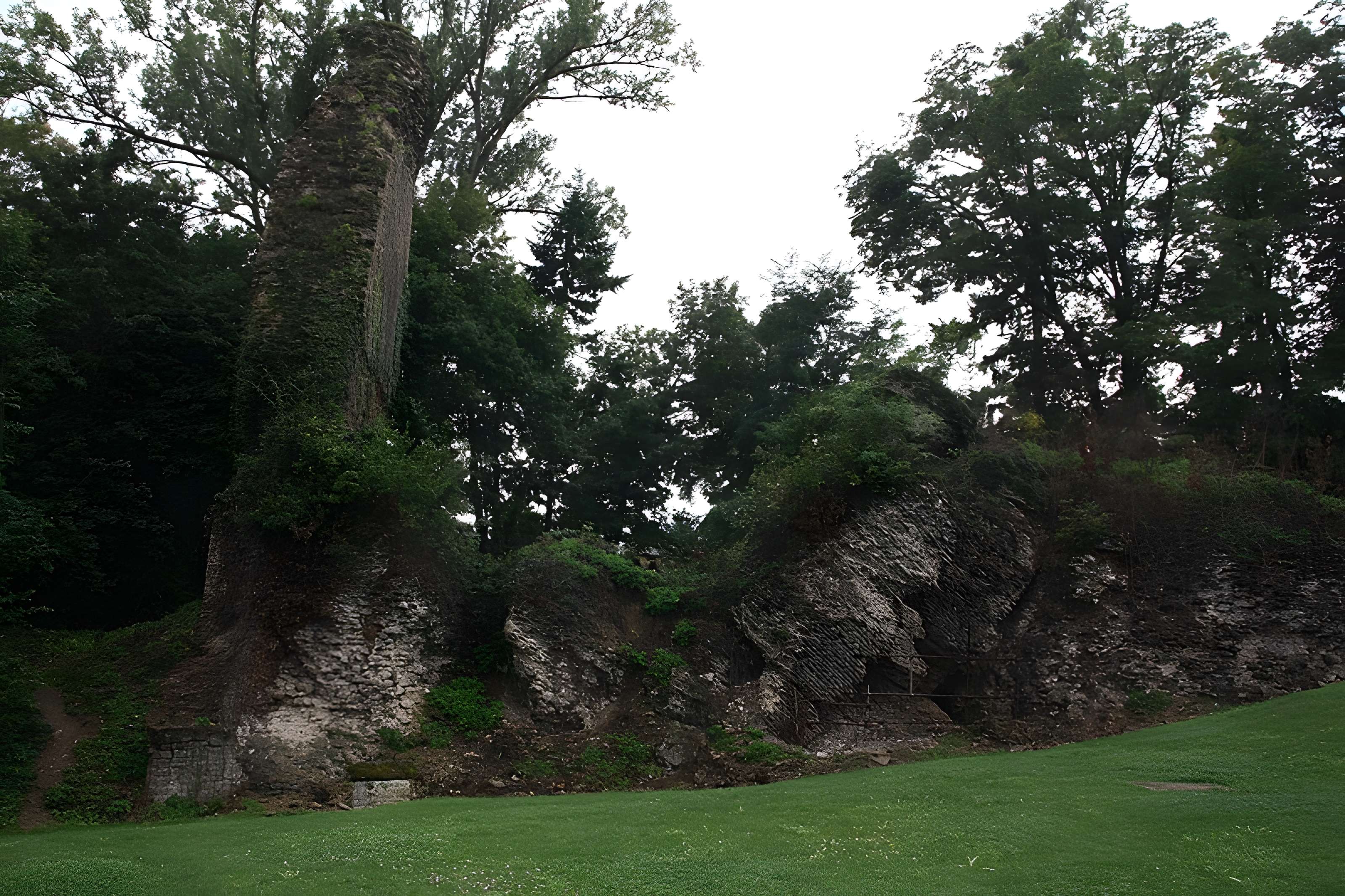 Aqueduc de la Brevenne (également sur commune d'Ecully)