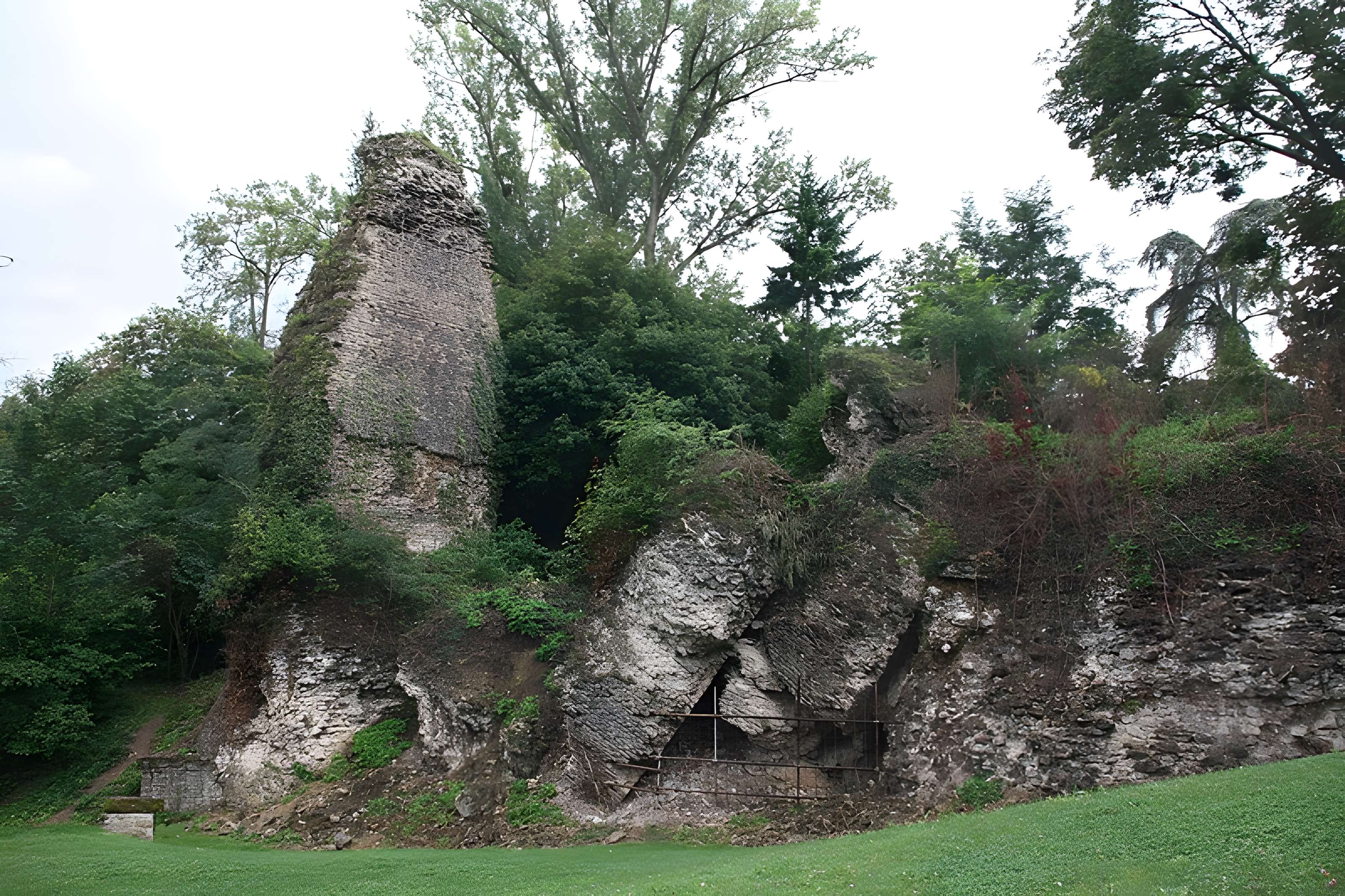 Aqueduc de la Brevenne (également sur commune d'Ecully)