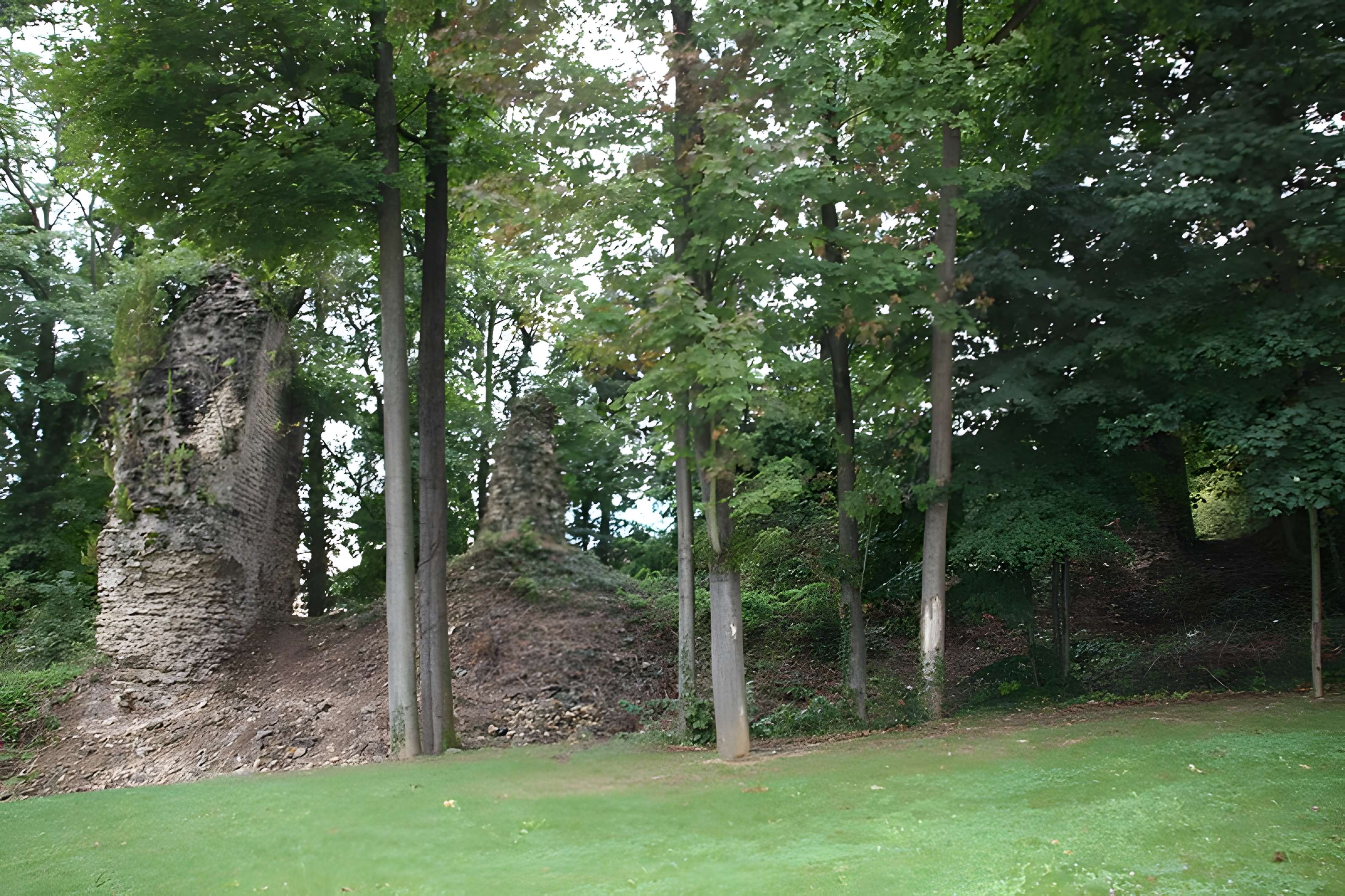 Aqueduc de la Brevenne (également sur commune d'Ecully)