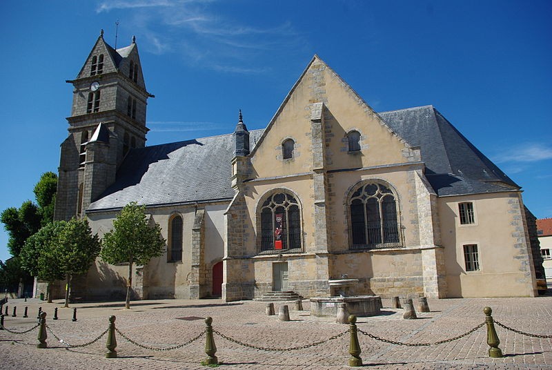 Photo de Église Saint-Martin de Fontenay-Trésigny