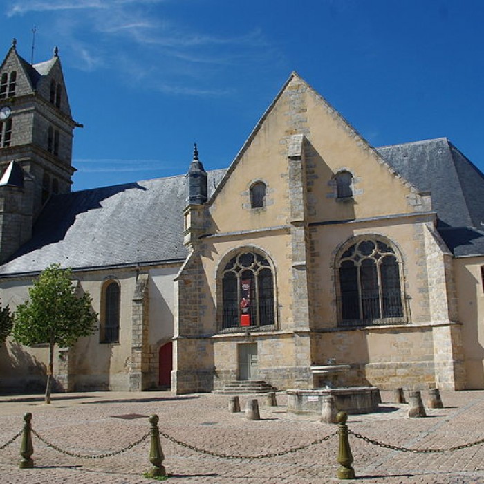 Photo de Église Saint-Martin de Fontenay-Trésigny