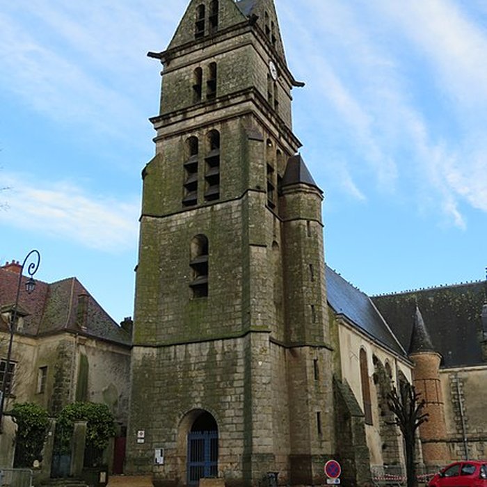 Photo de Église Saint-Martin de Fontenay-Trésigny