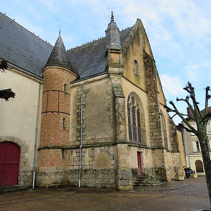 Photo de Église Saint-Martin de Fontenay-Trésigny