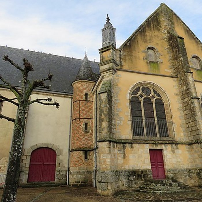Photo de Église Saint-Martin de Fontenay-Trésigny
