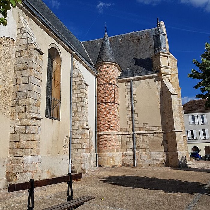 Photo de Église Saint-Martin de Fontenay-Trésigny