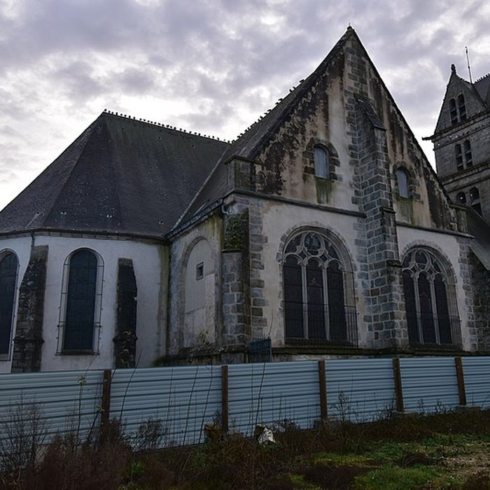 Photo de Église Saint-Martin de Fontenay-Trésigny