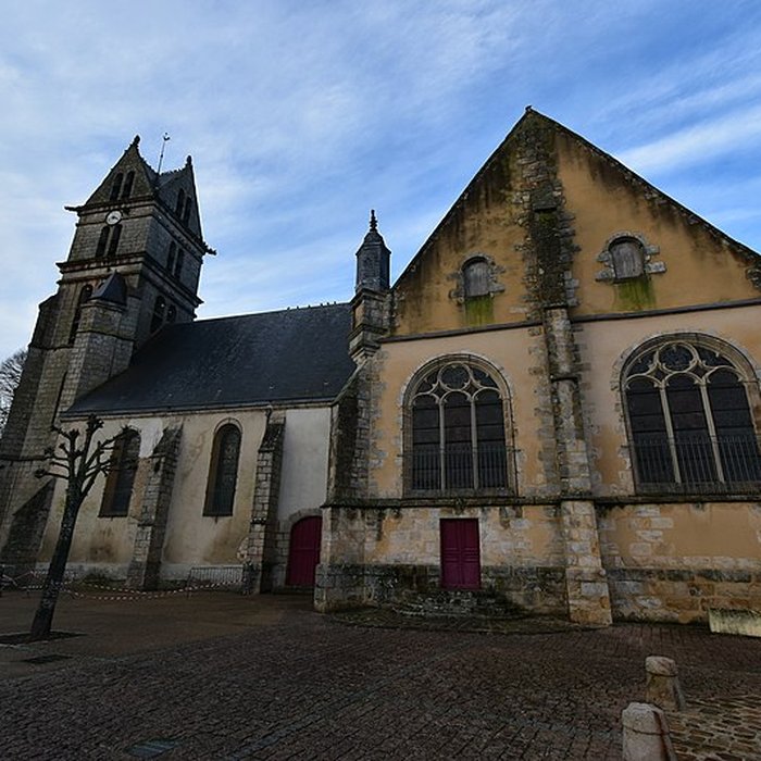Photo de Église Saint-Martin de Fontenay-Trésigny
