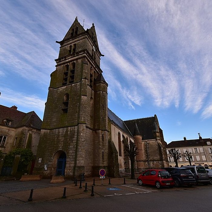 Photo de Église Saint-Martin de Fontenay-Trésigny
