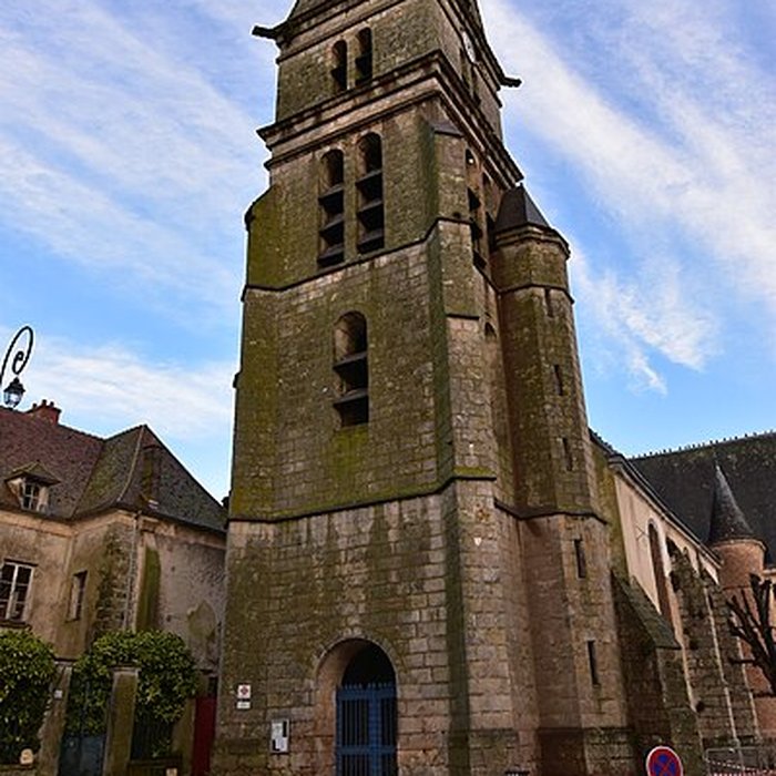 Photo de Église Saint-Martin de Fontenay-Trésigny