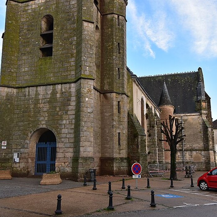 Photo de Église Saint-Martin de Fontenay-Trésigny