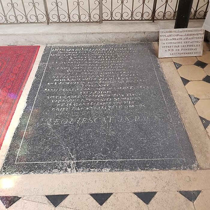 Photo de Église Saint-Martin de Fontenay-Trésigny