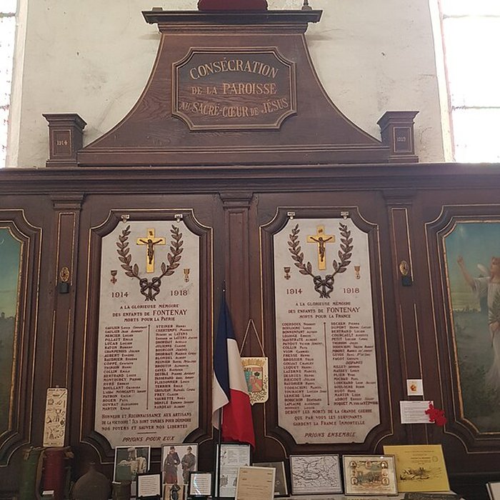 Photo de Église Saint-Martin de Fontenay-Trésigny