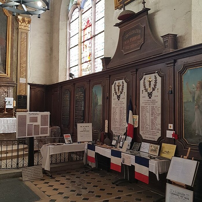Photo de Église Saint-Martin de Fontenay-Trésigny
