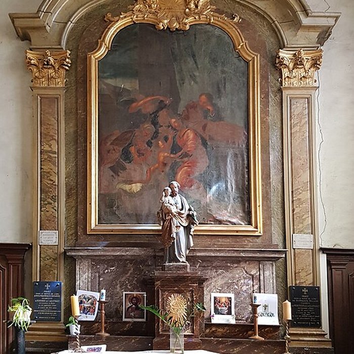 Photo de Église Saint-Martin de Fontenay-Trésigny