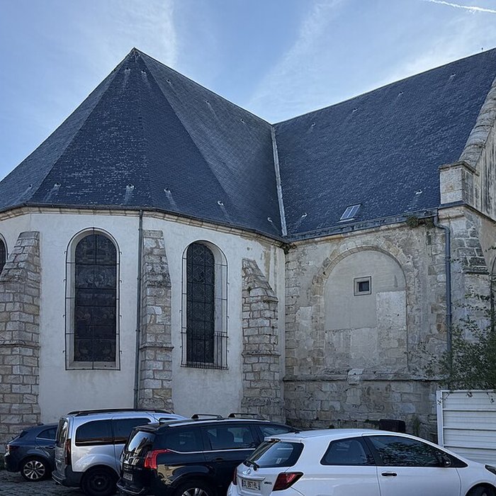 Photo de Église Saint-Martin de Fontenay-Trésigny