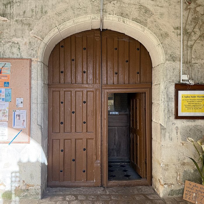 Photo de Église Saint-Martin de Fontenay-Trésigny