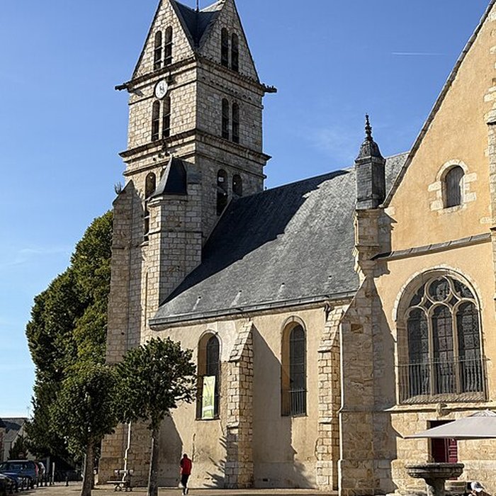 Photo de Église Saint-Martin de Fontenay-Trésigny