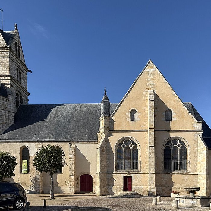 Photo de Église Saint-Martin de Fontenay-Trésigny