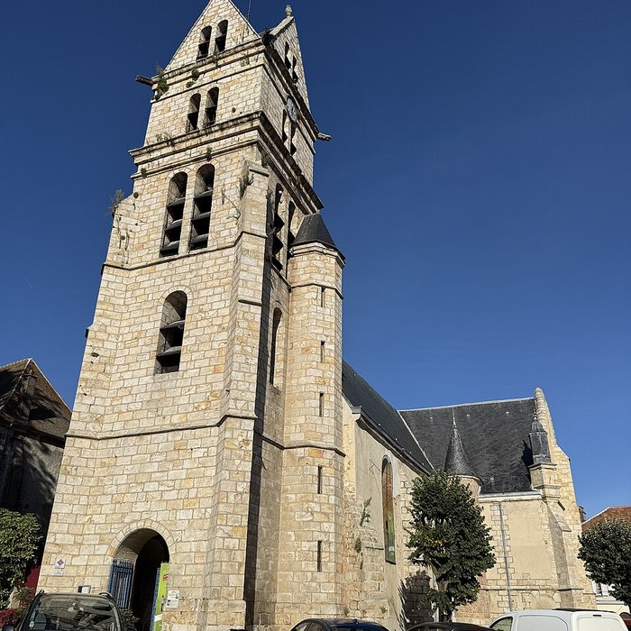 Photo de Église Saint-Martin de Fontenay-Trésigny