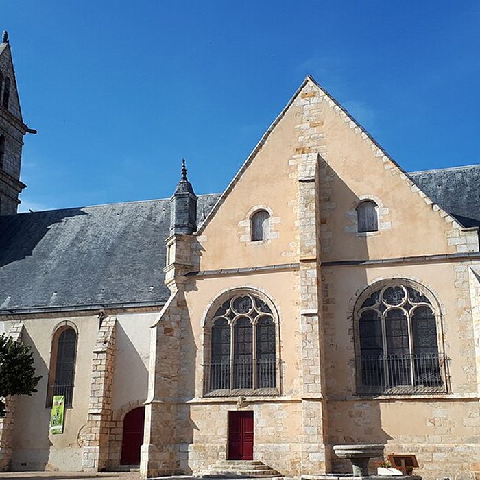 Photo de Église Saint-Martin de Fontenay-Trésigny