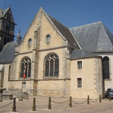 Église Saint-Martin de Fontenay-Trésigny