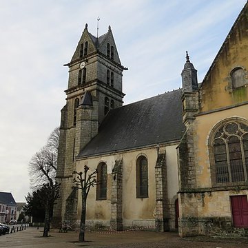 Église Saint-Martin de Fontenay-Trésigny