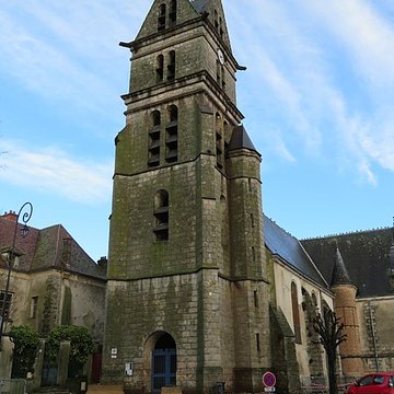 Église Saint-Martin de Fontenay-Trésigny