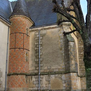 Église Saint-Martin de Fontenay-Trésigny