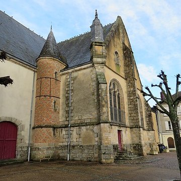 Église Saint-Martin de Fontenay-Trésigny