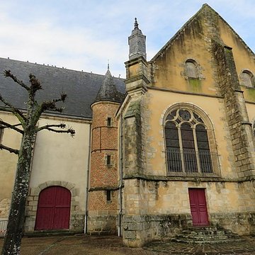 Église Saint-Martin de Fontenay-Trésigny