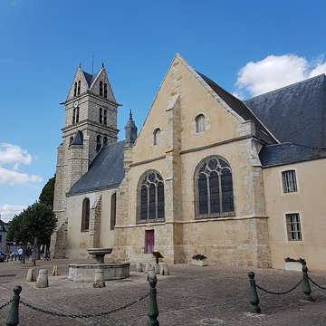Église Saint-Martin de Fontenay-Trésigny