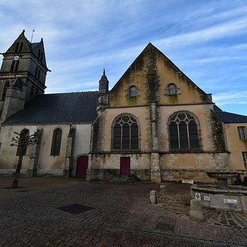 Église Saint-Martin de Fontenay-Trésigny