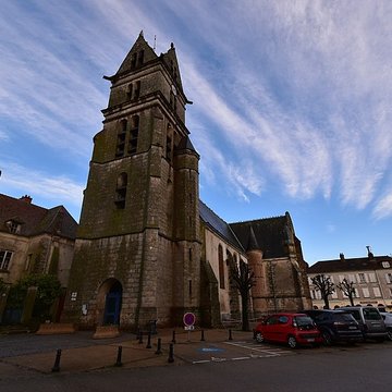Église Saint-Martin de Fontenay-Trésigny