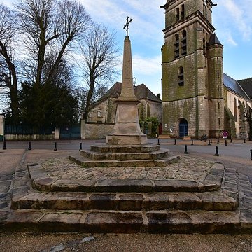 Église Saint-Martin de Fontenay-Trésigny